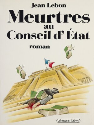 cover image of Meurtres au Conseil d'État